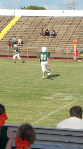 Stadium «Kermit Courville Stadium», reviews and photos, 1307 27th St, Galveston, TX 77550, USA