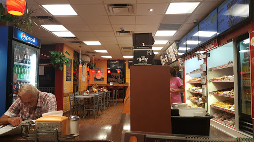 Donut Shop «Dandee Donut Factory», reviews and photos, 1900 E Atlantic Blvd, Pompano Beach, FL 33060, USA