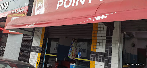 Logo da empresa - Bar Point da Vila Nova