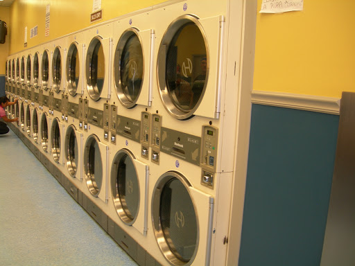 Coin Operated Laundry Equipment Supplier «Rug Mill Laundry Center», reviews and photos, 20 Jackson St, Freehold, NJ 07728, USA