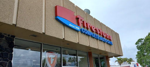 Tire Shop «Firestone Complete Auto Care», reviews and photos, 16251 Miami Dr, North Miami Beach, FL 33162, USA