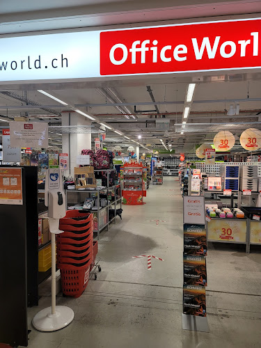 Office World - Baumarkt