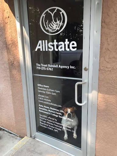 Insurance Agency «Allstate Insurance Agent: Trent Rundell», reviews and photos