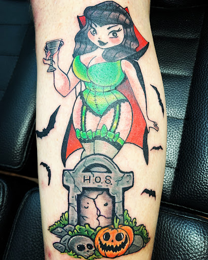 Explore small egyptian tattoo ideas, creative tattoo ideas in Cocoa, available at Rorschach Tattoo Shop and Piercing Studio