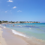 Photo n°1 de l'avis de GG.a fait le 19/07/2019 à 10:17 sur le  Lido Fontane Bianche à Fontane Bianche