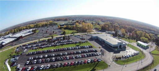 Car Dealer «Century Dodge Chrysler Jeep Ram», reviews and photos, 13500 Veterans Memorial Pkwy, Wentzville, MO 63385, USA