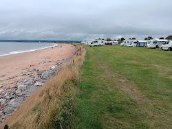 Rosemarkie Camping Beach'in fotoğrafı düz ve uzun ile birlikte