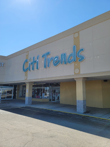 Clothing Store «Citi Trends», reviews and photos, 801 Dixon Blvd #1123, Cocoa, FL 32922, USA