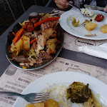 Photo n°2 de l'avis de João.e fait le 07/10/2017 à 22:04 sur le  O Miroma à Furnas