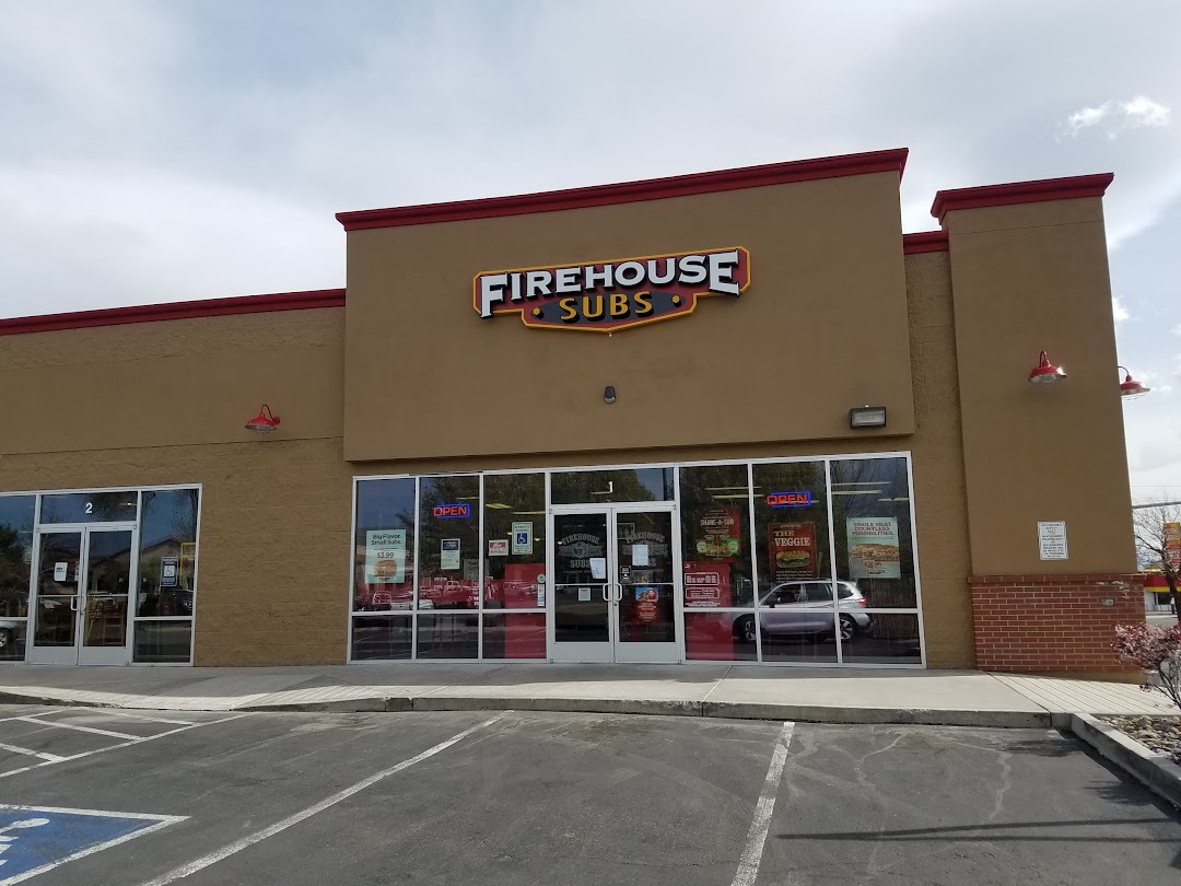 Firehouse Subs Carson Hwy 50