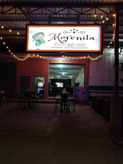 Morenita Restaurante - Berriozabal 104, Emiliano Zapata, 40500 Arcelia, Gro., Mexico