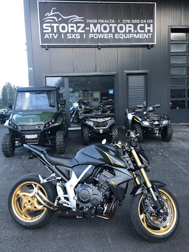 Storz Motor, Garage, ATV, SXS & Power Equiment - Autowerkstatt