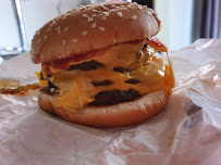 Hamburger du Restauration rapide Burger King à Narbonne - n°16