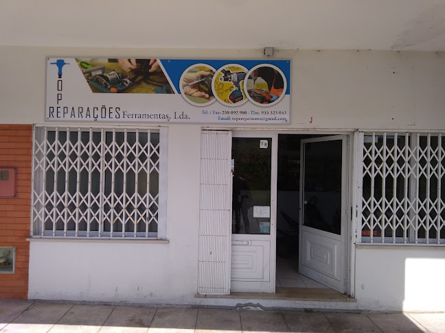 Avaliações doTOPE REPARAÇÕES, FERRAMENTAS, LDA em Viana do Castelo - Loja de ferramentas