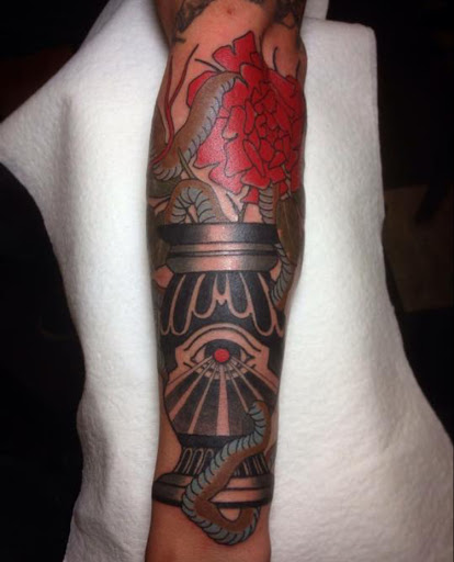Explore jack of all trades tattoo ideas, creative tattoo ideas in Stevens Point, available at Black Rabbit Tattooing