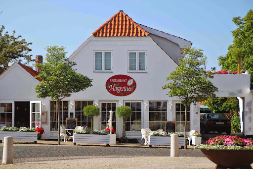 Restaurant Margeritten in Allinge-Sandvig, Slagelse