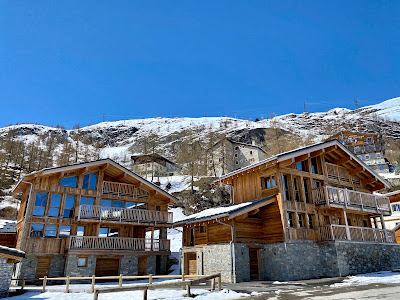 Chalet Merveilles - Carte Blanche Collection à Tignes