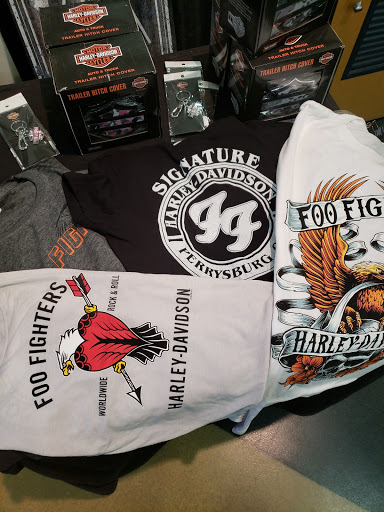Harley-Davidson Dealer «Signature Harley-Davidson», reviews and photos, 1176 Professional Dr, Perrysburg, OH 43551, USA