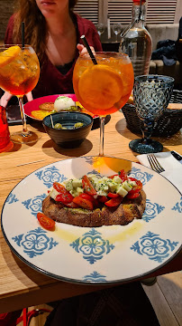 Plats et boissons du Restaurant italien Orso à Clermont-Ferrand - n°13