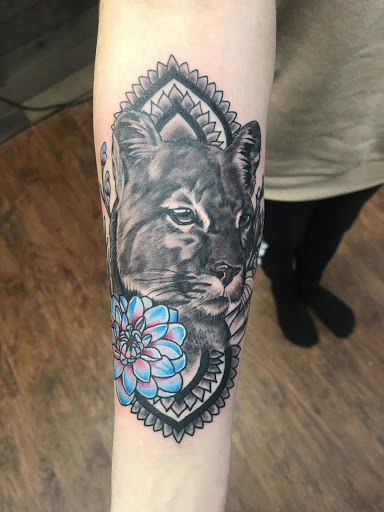 Explore misfits tattoo ideas, creative tattoo ideas in Wichita, available at Addictions In Ink