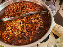 Plats et boissons du Restaurant de spécialités du Sichuan (Chine) Le jardin du Lavis à Nice - n°3