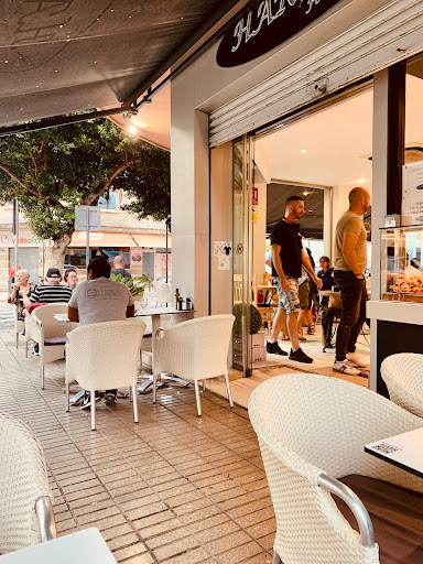 Cafeterias bonitas en Ibiza