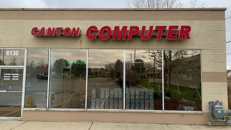 Canton Computers