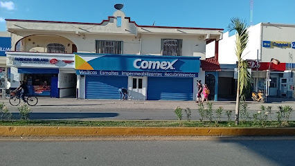 Tienda Comex Playa del Carmen Centro