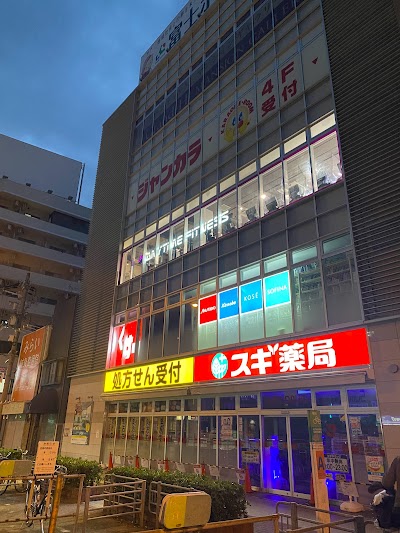 エニタイムフィットネス 昭和町店
