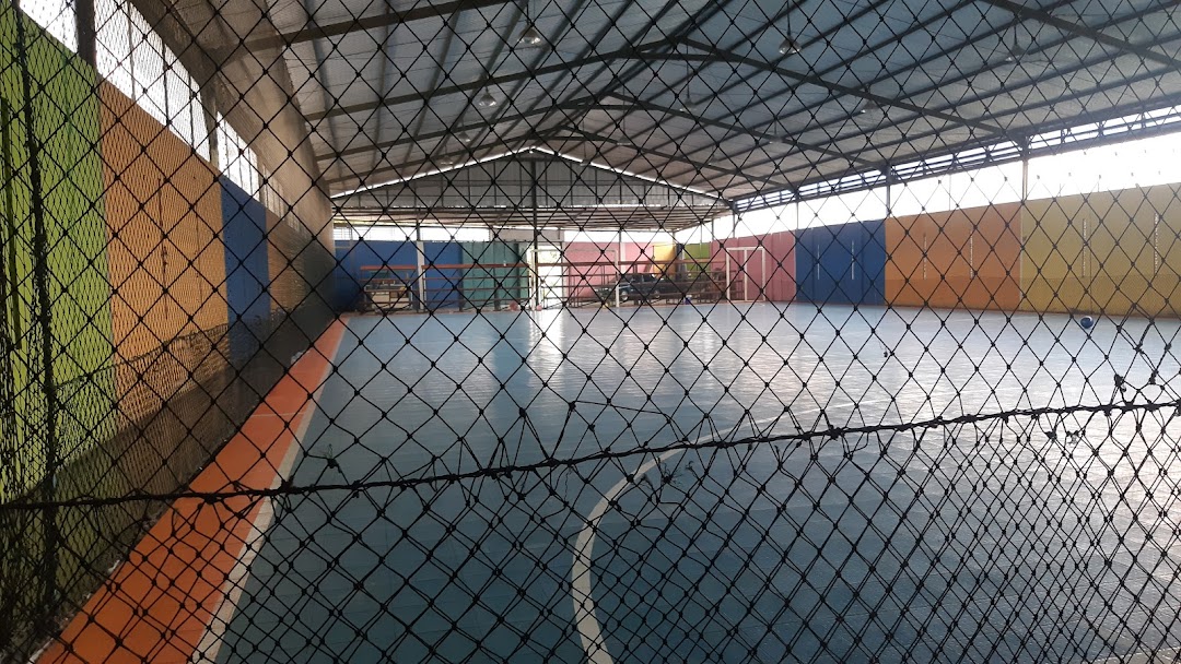 Rizki Futsall Stadium