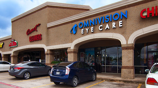 Eye Care Center «OmniVision Eye Care», reviews and photos, 4112 N Josey Ln #112, Carrollton, TX 75007, USA