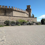 Photo n°5 de l'avis de Il.a fait le 25/03/2023 à 13:52 sur le  Castello di Vigoleno à Vigoleno