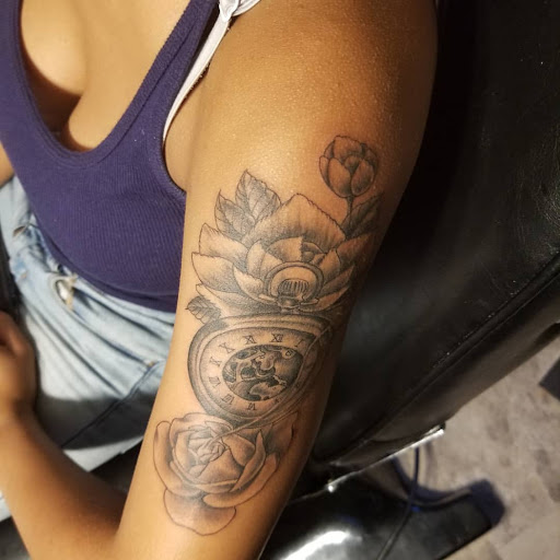Explore chinese word tattoo ideas, creative tattoo ideas in Keyport, available at Taboo Tattoos