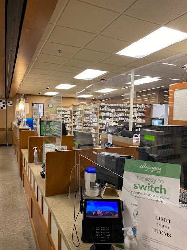 Pharmacy «Wegmans Pharmacy», reviews and photos, 1104 NJ-35, Ocean Township, NJ 07712, USA