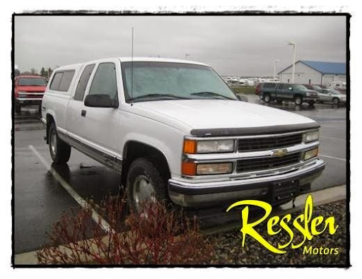 Used Car Dealer «Ressler of Belgrade», reviews and photos, 512 W Main St, Belgrade, MT 59714, USA