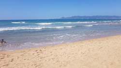 Plage Kaf Fatima'in fotoğrafı çok temiz temizlik seviyesi ile