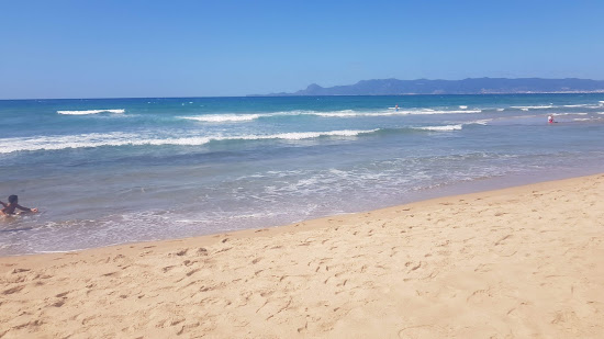 Plage Kaf Fatima
