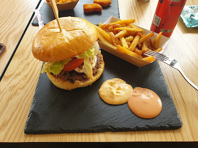 Home Burger à Perpignan