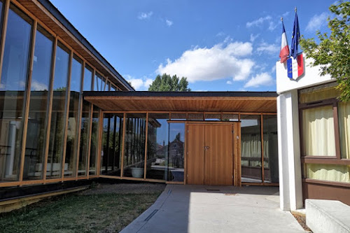 École maternelle Jacques Prévert à Athis-Mons