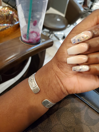 Nail Salon «Trendy Nails & Spa», reviews and photos, 8661 Colesville Rd, Silver Spring, MD 20910, USA