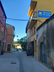 Albergue de Lorca Calle Mayor, 40, 31292 Lorca, Navarra, España
