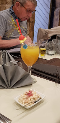 Plats et boissons du Restaurant français Le Relais d'Alsace à Igney - n°15