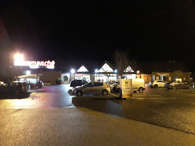 Intermarché station-service Sées à Sées