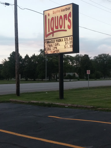 Liquor Store «Burns Harbor Liquors», reviews and photos, 310 Melton Rd, Chesterton, IN 46304, USA