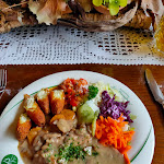 Photo n°4 de l'avis de Frank.i fait le 19/09/2021 à 13:37 sur le  Bauernschänke zum Pomselberg à Flöha