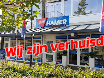 Electro World Hamer (HAMER Witgoed)