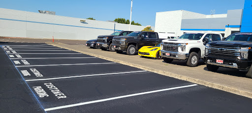 Chevrolet Dealer «Carr Chevrolet», reviews and photos, 15005 SW Tualatin Valley Hwy, Beaverton, OR 97006, USA