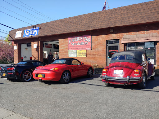 Auto Repair Shop «Foreign Car Specialists», reviews and photos, 124 Washington St, Poughkeepsie, NY 12601, USA