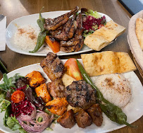 Kebab du Restaurant turc OcakBasi Lyon à Vaulx-en-Velin - n°2