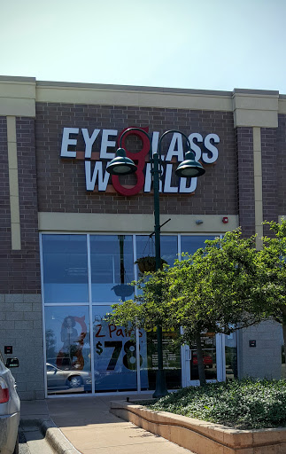Eye Care Center «Eyeglass World», reviews and photos, 9412 Village Pl Blvd, Brighton, MI 48116, USA